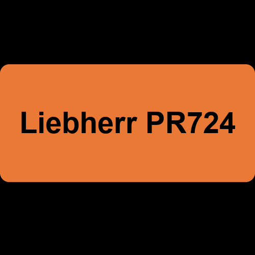 Liebherr PR724